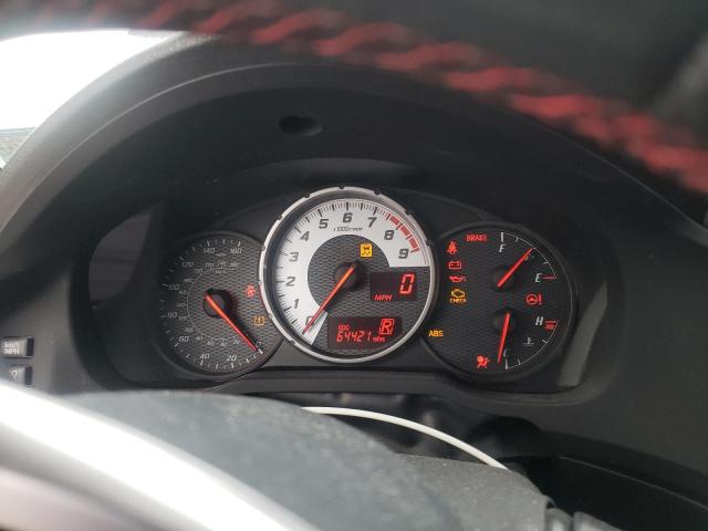 JF1ZNAA12F8704030 - 2015 TOYOTA SCION FR-S ლურჯი ფოტო 9