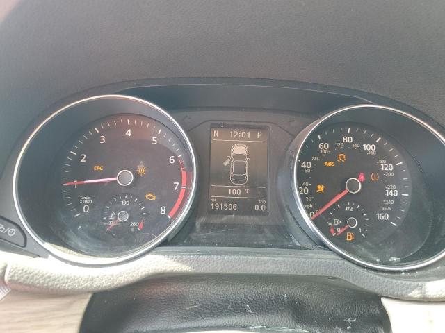 1VWBT7A34GC013101 - 2016 VOLKSWAGEN PASSAT SE WHITE photo 9