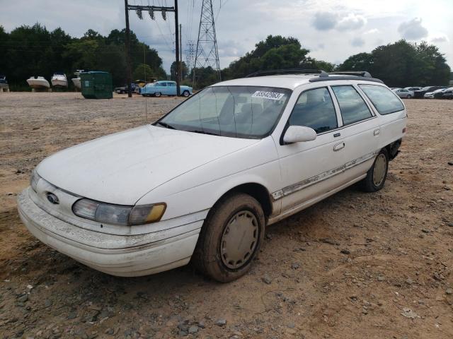 1FALP57U1SA251904 - 1995 FORD TAURUS GL WHITE photo 1