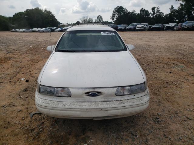 1FALP57U1SA251904 - 1995 FORD TAURUS GL WHITE photo 5