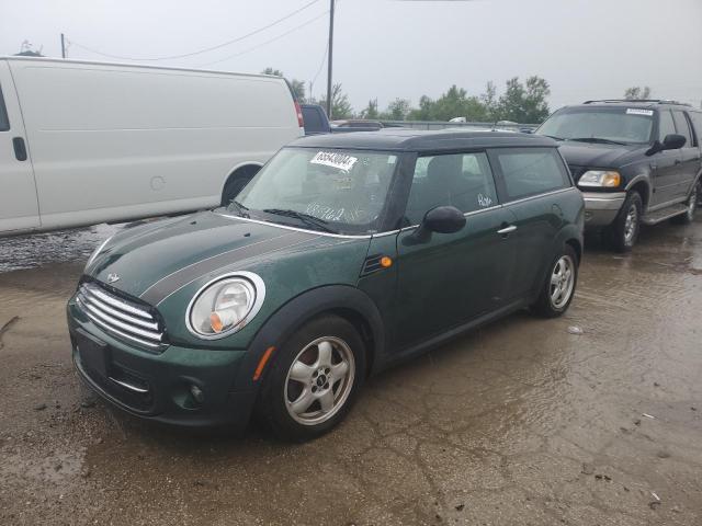 2011 MINI COOPER CLUBMAN, null