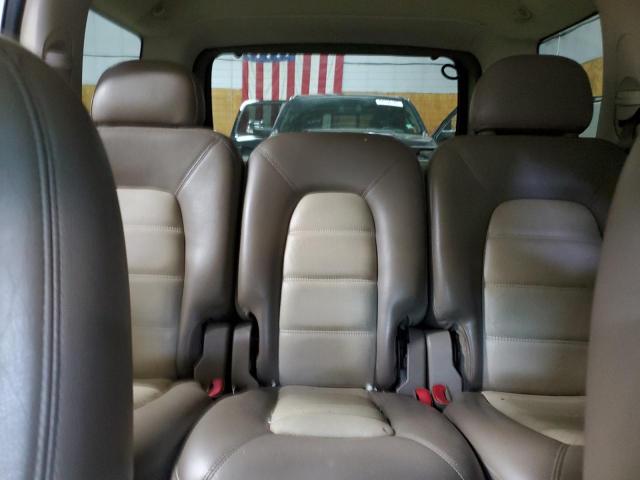 1FMDU74K42ZC84043 - 2002 FORD EXPLORER EDDIE BAUER თეთრი ფოტო 10