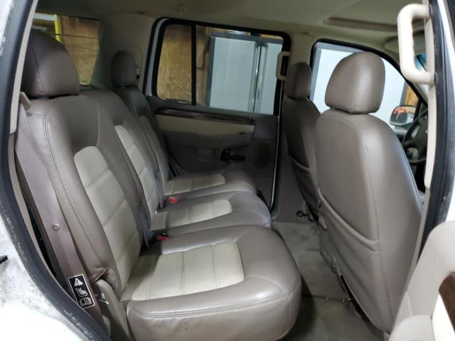 1FMDU74K42ZC84043 - 2002 FORD EXPLORER EDDIE BAUER თეთრი ფოტო 11