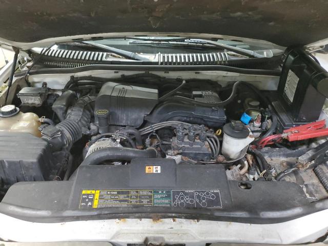 1FMDU74K42ZC84043 - 2002 FORD EXPLORER EDDIE BAUER თეთრი ფოტო 12