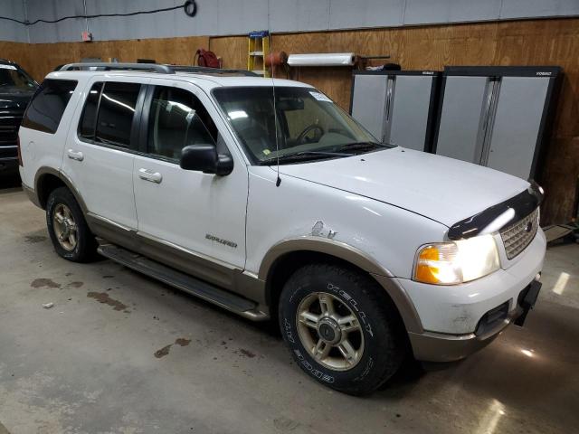 1FMDU74K42ZC84043 - 2002 FORD EXPLORER EDDIE BAUER თეთრი ფოტო 4
