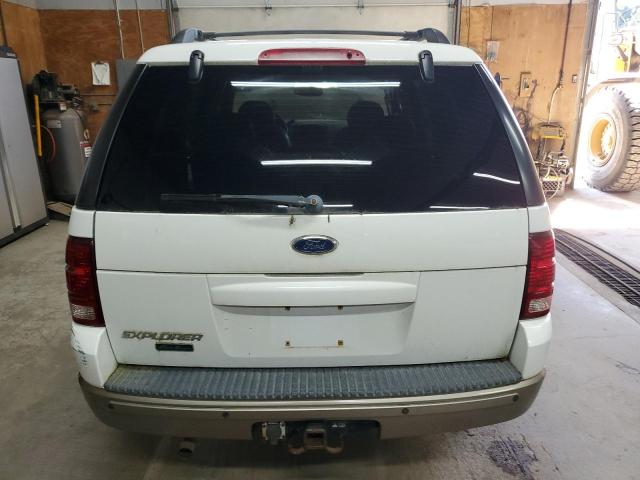 1FMDU74K42ZC84043 - 2002 FORD EXPLORER EDDIE BAUER თეთრი ფოტო 6
