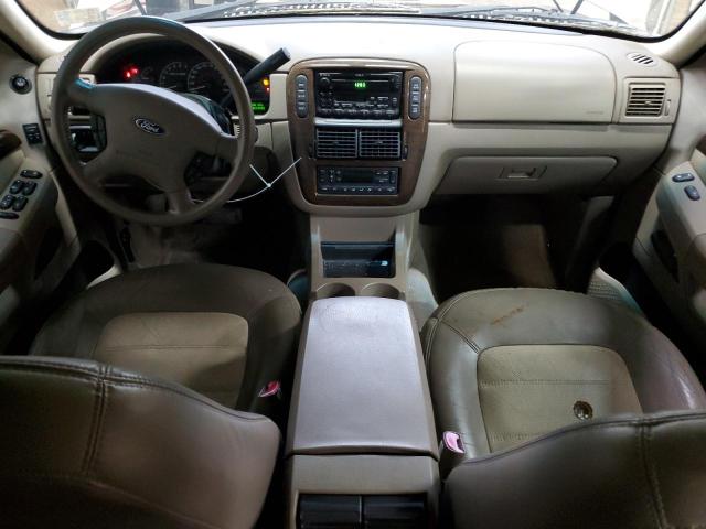 1FMDU74K42ZC84043 - 2002 FORD EXPLORER EDDIE BAUER თეთრი ფოტო 8