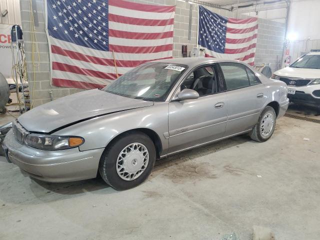 2G4WY52MXX1596020 - 1999 BUICK CENTURY LIMITED BEIGE photo 1