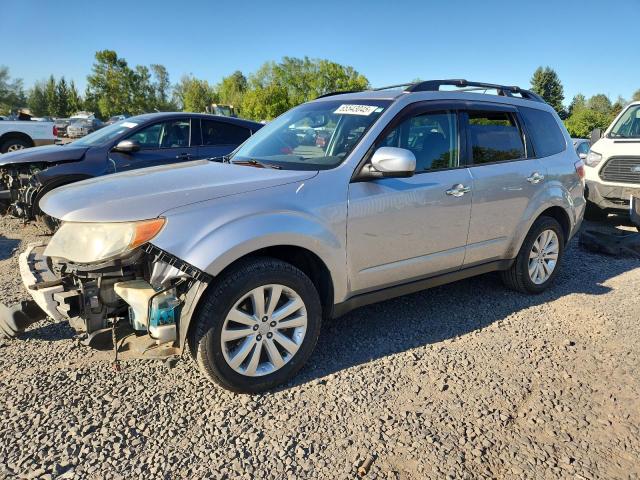 2013 SUBARU FORESTER 2.5X PREMIUM, 