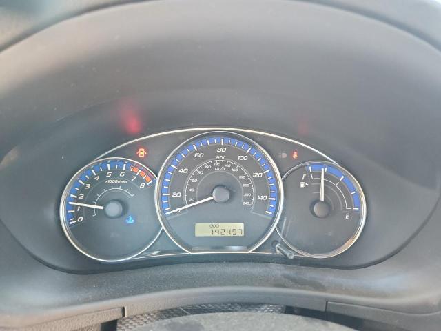 JF2SHADC4DG412433 - 2013 SUBARU FORESTER 2.5X PREMIUM SILVER photo 9