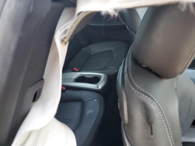 1G6DC1E3XE0116317 - 2014 CADILLAC CTS PERFORMANCE COLLECTION Қара фото 10