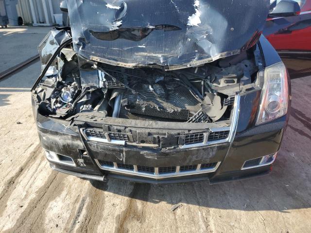 1G6DC1E3XE0116317 - 2014 CADILLAC CTS PERFORMANCE COLLECTION Қара фото 11