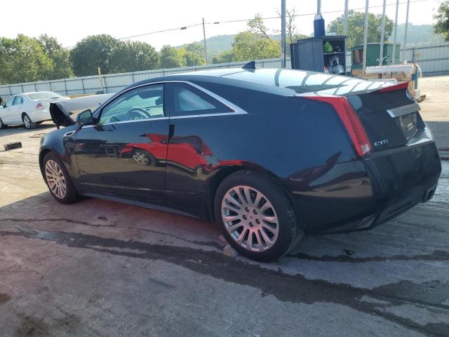 1G6DC1E3XE0116317 - 2014 CADILLAC CTS PERFORMANCE COLLECTION Қара фото 2
