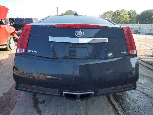 1G6DC1E3XE0116317 - 2014 CADILLAC CTS PERFORMANCE COLLECTION Қара фото 6