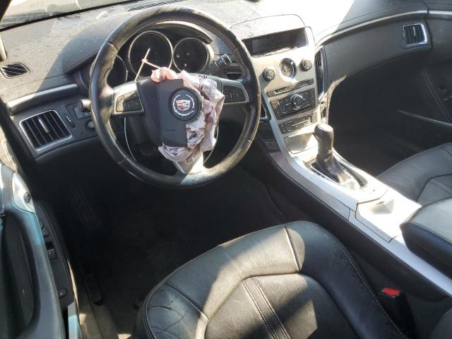 1G6DC1E3XE0116317 - 2014 CADILLAC CTS PERFORMANCE COLLECTION Қара фото 8