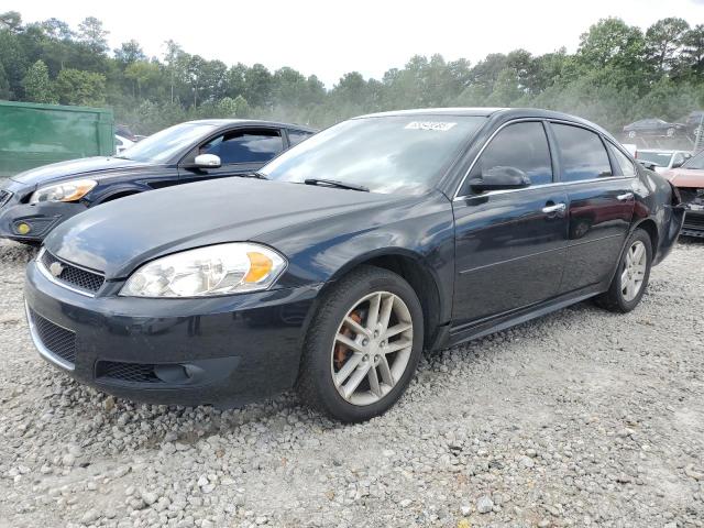 2013 CHEVROLET IMPALA LTZ, 
