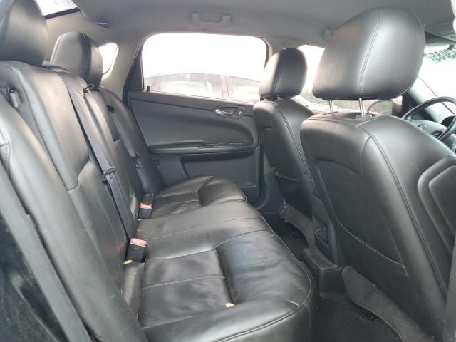 2G1WC5E31D1245880 - 2013 CHEVROLET IMPALA LTZ BLACK photo 10