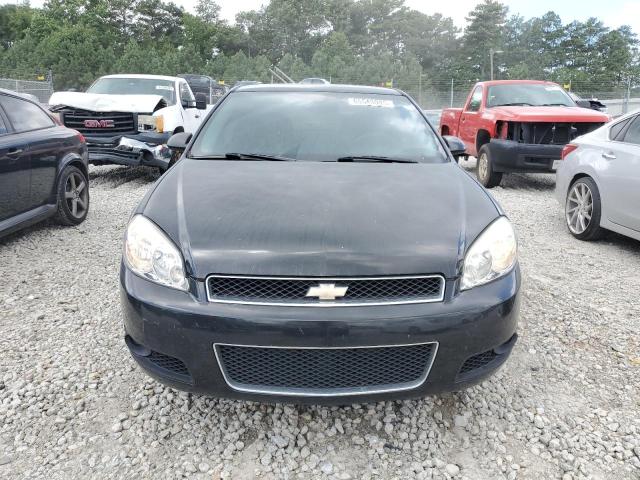2G1WC5E31D1245880 - 2013 CHEVROLET IMPALA LTZ BLACK photo 5