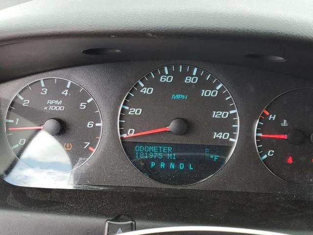 2G1WC5E31D1245880 - 2013 CHEVROLET IMPALA LTZ BLACK photo 9