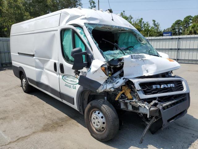 3C6URVJG4LE122377 - 2020 RAM PROMASTER 3500 HIGH თეთრი ფოტო 4