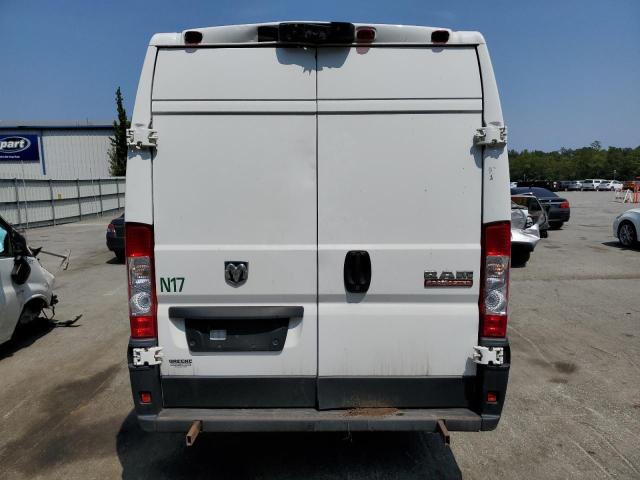 3C6URVJG4LE122377 - 2020 RAM PROMASTER 3500 HIGH თეთრი ფოტო 6