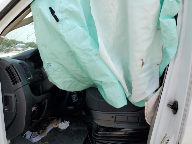 3C6URVJG4LE122377 - 2020 RAM PROMASTER 3500 HIGH თეთრი ფოტო 7