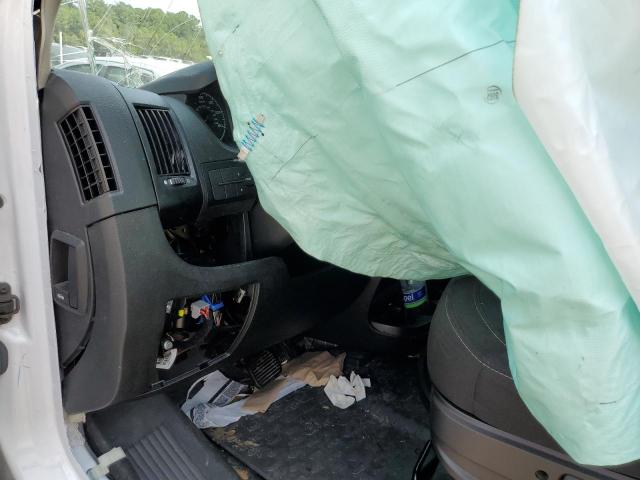 3C6URVJG4LE122377 - 2020 RAM PROMASTER 3500 HIGH თეთრი ფოტო 8