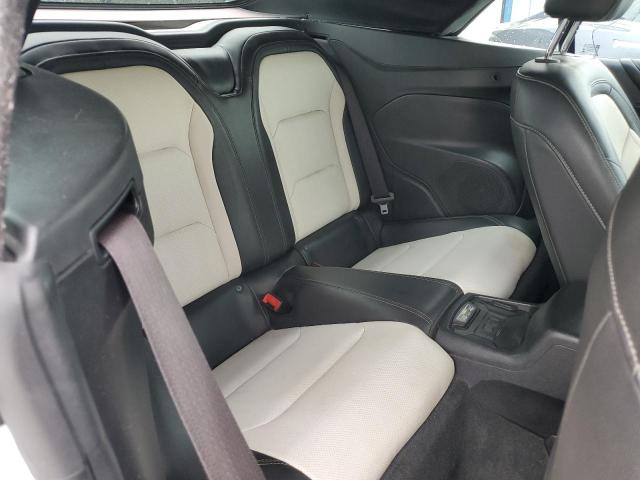 1G1FD3DS8G0189110 - 2016 CHEVROLET CAMARO LT 白色 照片 10