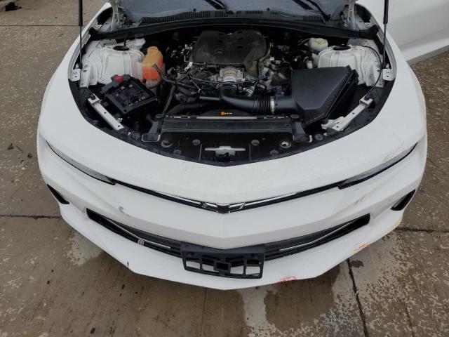 1G1FD3DS8G0189110 - 2016 CHEVROLET CAMARO LT 白色 照片 11