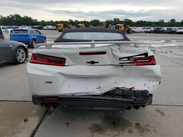 1G1FD3DS8G0189110 - 2016 CHEVROLET CAMARO LT 白色 照片 6