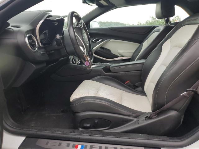 1G1FD3DS8G0189110 - 2016 CHEVROLET CAMARO LT 白色 照片 7