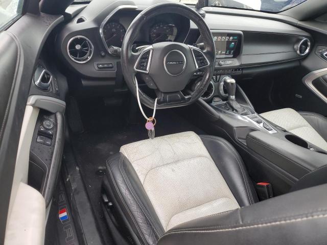 1G1FD3DS8G0189110 - 2016 CHEVROLET CAMARO LT 白色 照片 8