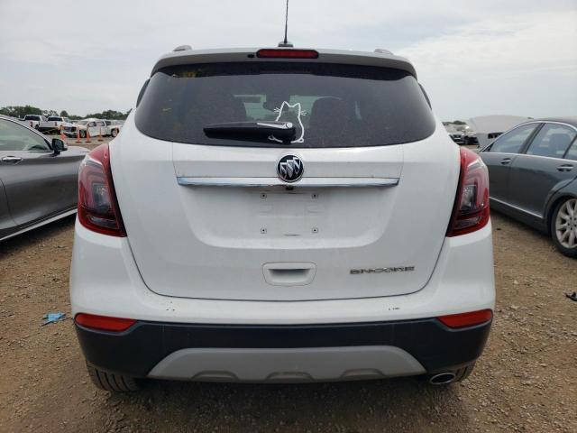 KL4CJASB4KB811364 - 2019 BUICK ENCORE PREFERRED WHITE photo 6