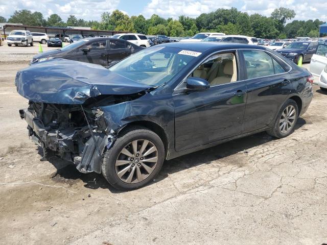 2015 TOYOTA CAMRY LE, 