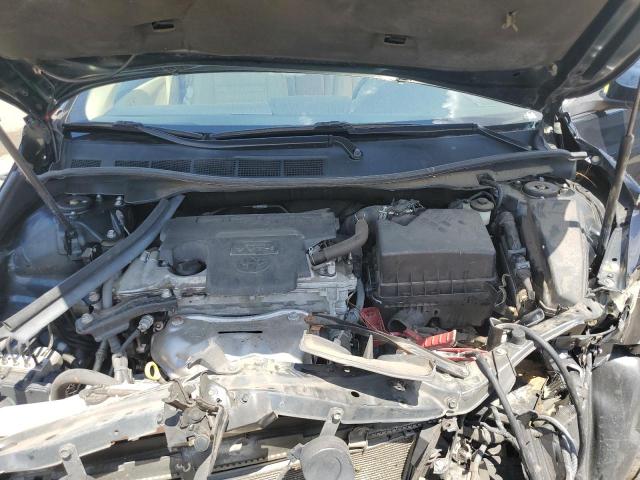 4T4BF1FK1FR461054 - 2015 TOYOTA CAMRY LE GRAY photo 11