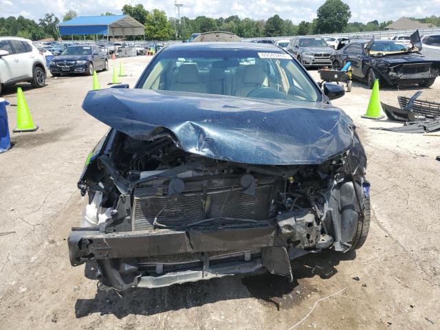4T4BF1FK1FR461054 - 2015 TOYOTA CAMRY LE GRAY photo 5