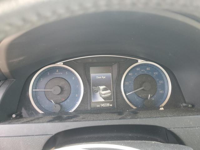 4T4BF1FK1FR461054 - 2015 TOYOTA CAMRY LE GRAY photo 9