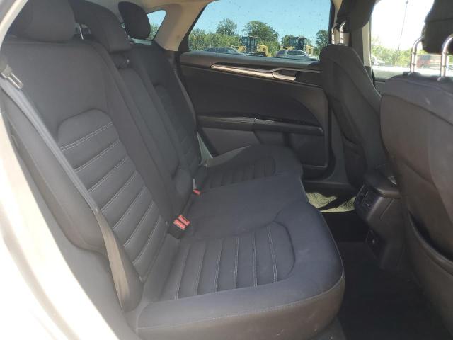 3FA6P0H73DR244549 - 2013 FORD FUSION SE Արծաթագույն լուսանկար 10