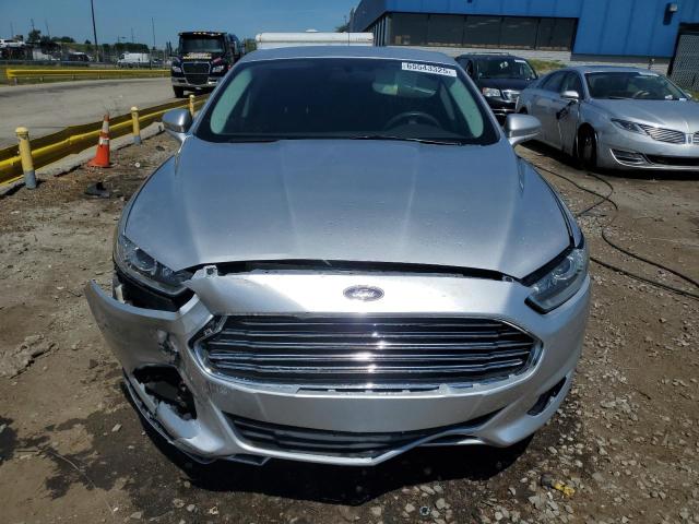 3FA6P0H73DR244549 - 2013 FORD FUSION SE Արծաթագույն լուսանկար 5