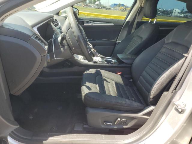 3FA6P0H73DR244549 - 2013 FORD FUSION SE Արծաթագույն լուսանկար 7