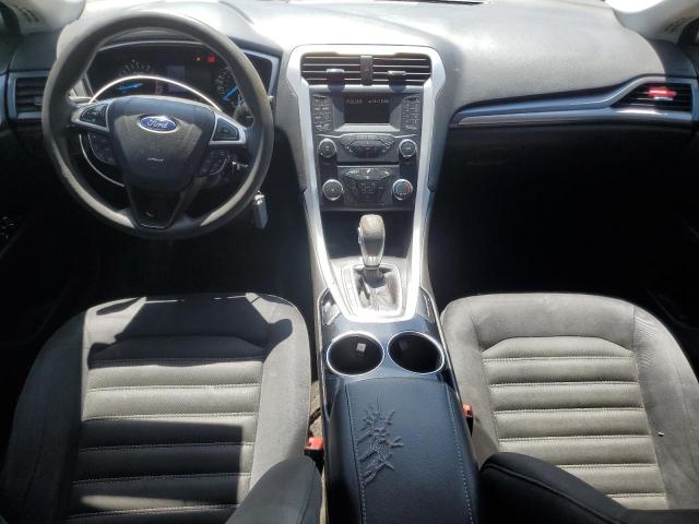 3FA6P0H73DR244549 - 2013 FORD FUSION SE Արծաթագույն լուսանկար 8