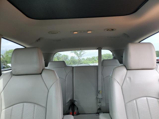 5GAKRBKD7FJ375091 - 2015 BUICK ENCLAVE GRAY photo 10