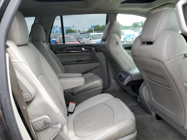 5GAKRBKD7FJ375091 - 2015 BUICK ENCLAVE GRAY photo 11