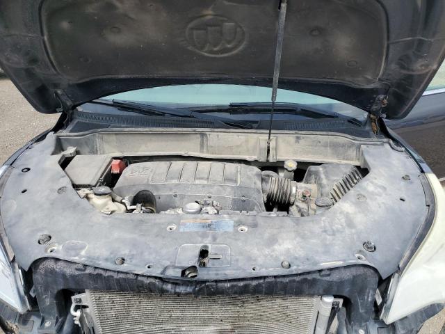 5GAKRBKD7FJ375091 - 2015 BUICK ENCLAVE GRAY photo 12