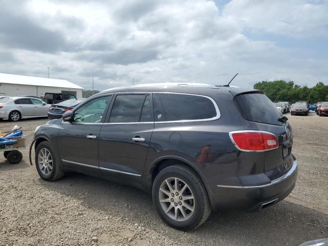 5GAKRBKD7FJ375091 - 2015 BUICK ENCLAVE GRAY photo 2