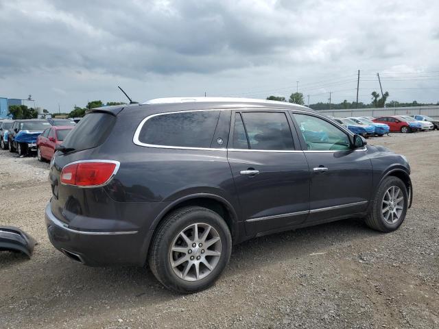 5GAKRBKD7FJ375091 - 2015 BUICK ENCLAVE GRAY photo 3