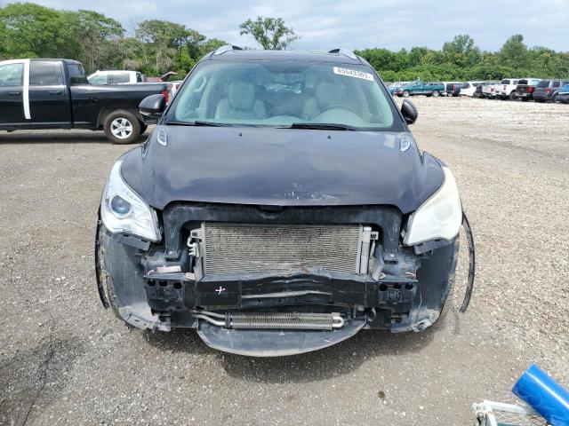 5GAKRBKD7FJ375091 - 2015 BUICK ENCLAVE GRAY photo 5