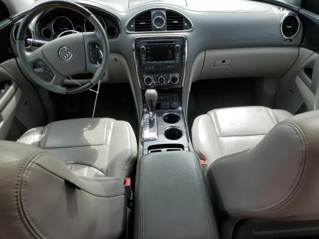 5GAKRBKD7FJ375091 - 2015 BUICK ENCLAVE GRAY photo 8