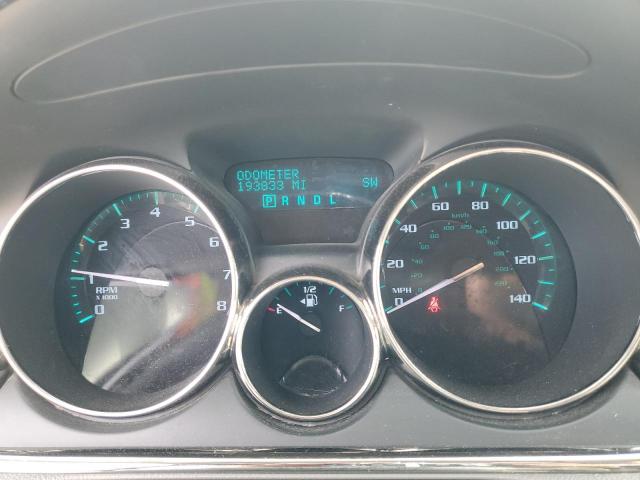 5GAKRBKD7FJ375091 - 2015 BUICK ENCLAVE GRAY photo 9