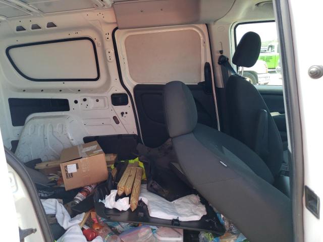 ZFBHRFAB0M6V29417 - 2021 RAM PROMASTER თეთრი ფოტო 10